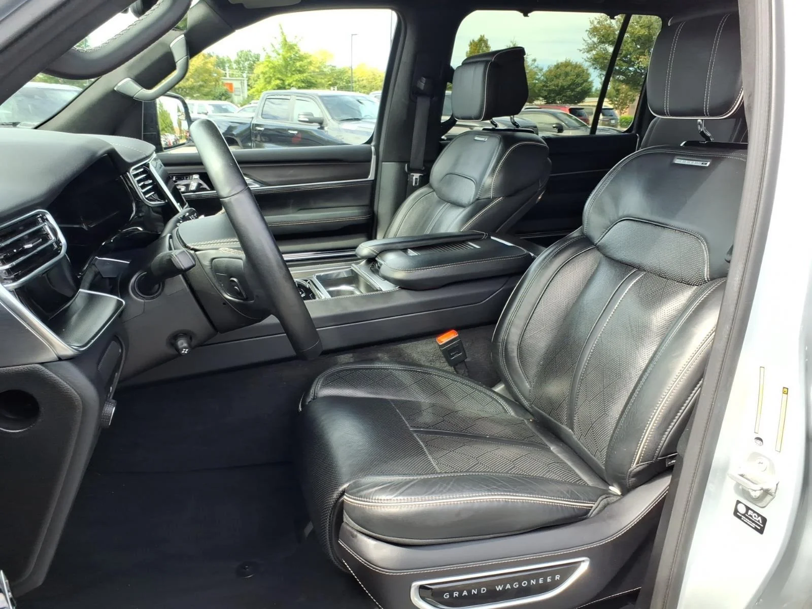 Used 2024 Silver Zynith Jeep Series II image 21