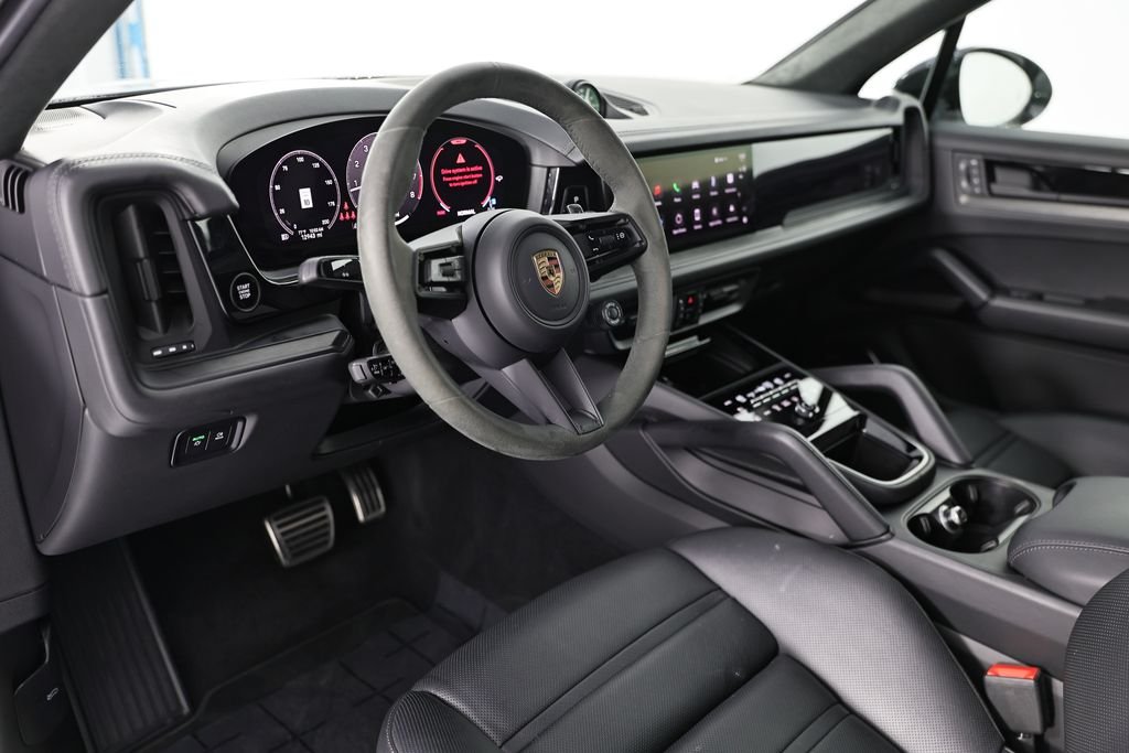 Certified Used 2025 White Porsche GTS image 4