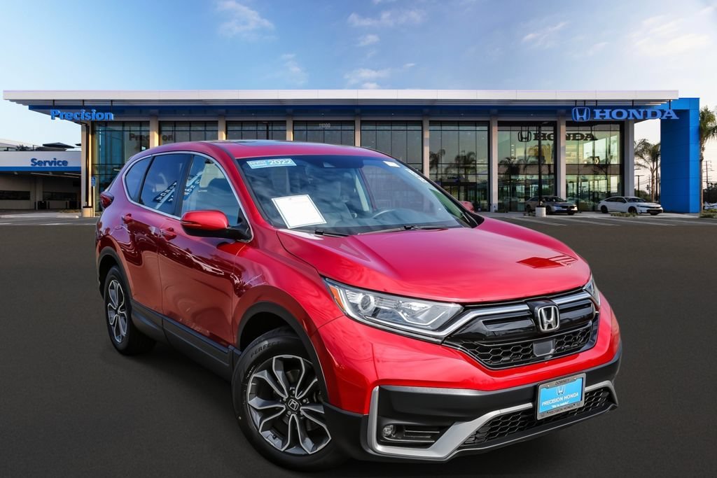 2022 Honda CR-V EX - Photo 22