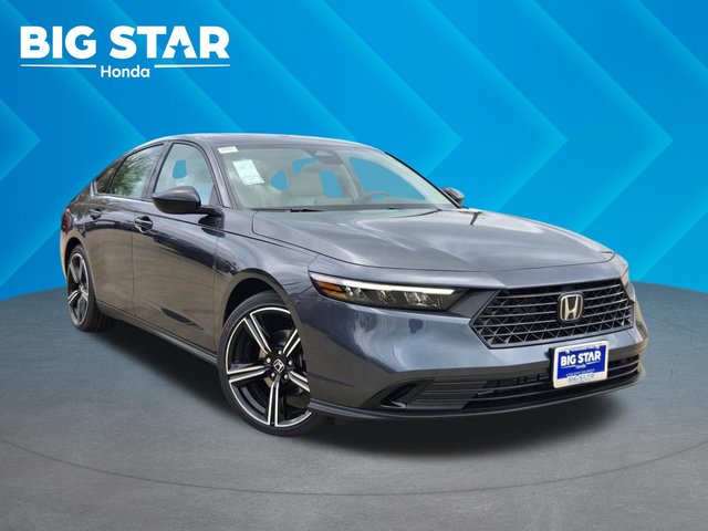 New 2026 Honda Accord Sedan SE 1.5T