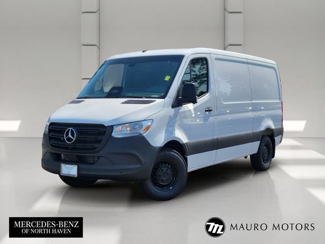 2026 Mercedes-Benz Sprinter Cargo Van Base