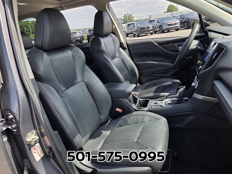 Used 2020 Gray Metallic SUBARU LIMITED CVT image 19