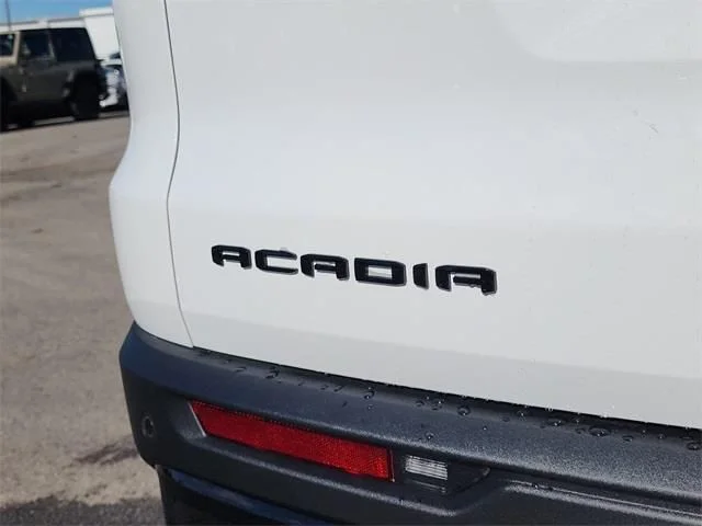 2026 GMC Acadia Elevation - Photo 6