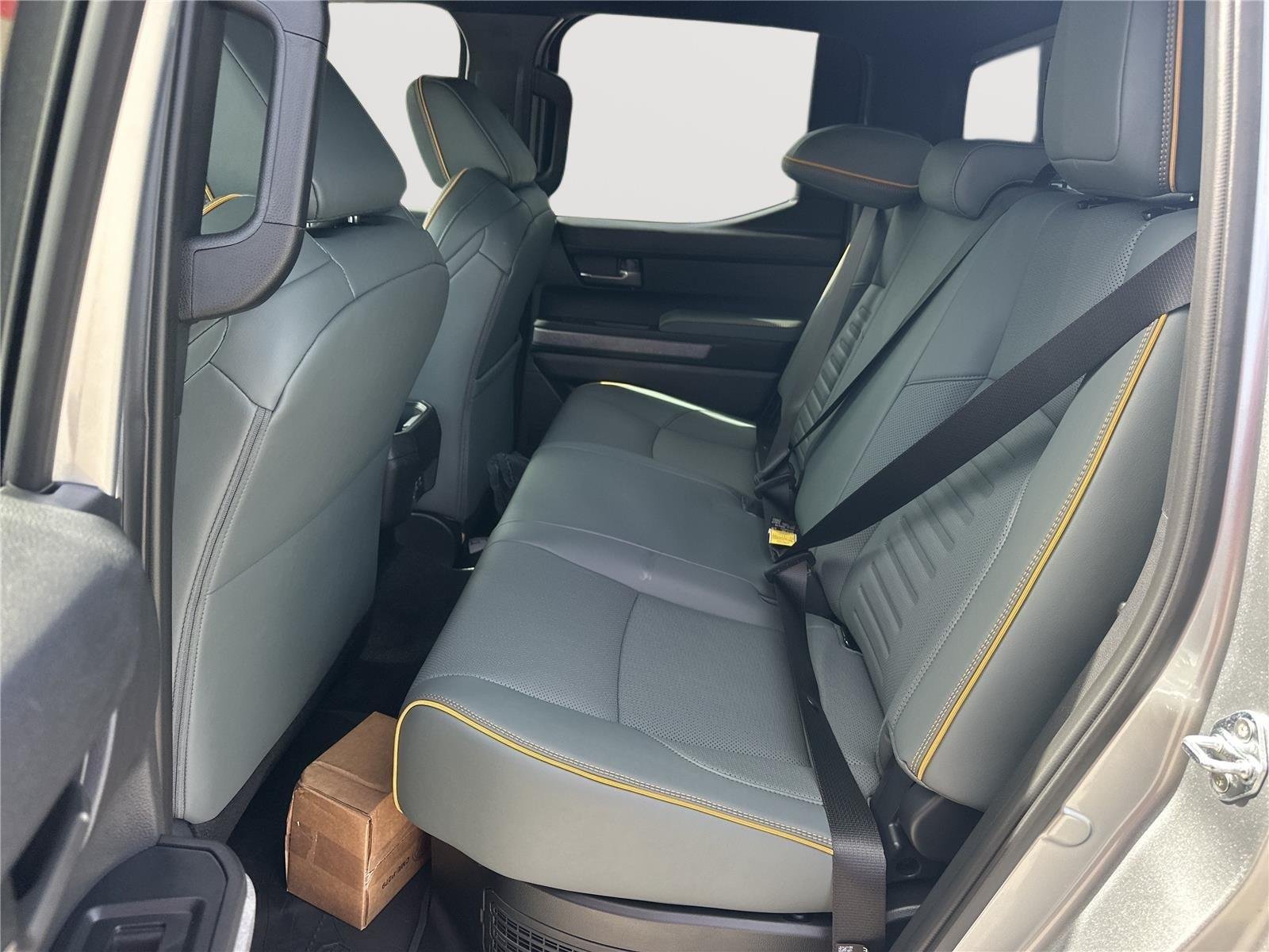 New 2026 Celestial Silver Metallic Toyota Tacoma Trailhunter image 19