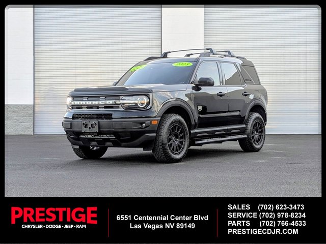 2023 Ford Bronco Sport Big Bend