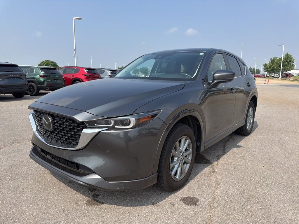 2024 Mazda CX-5 S Preferred package Auto AWD's photo