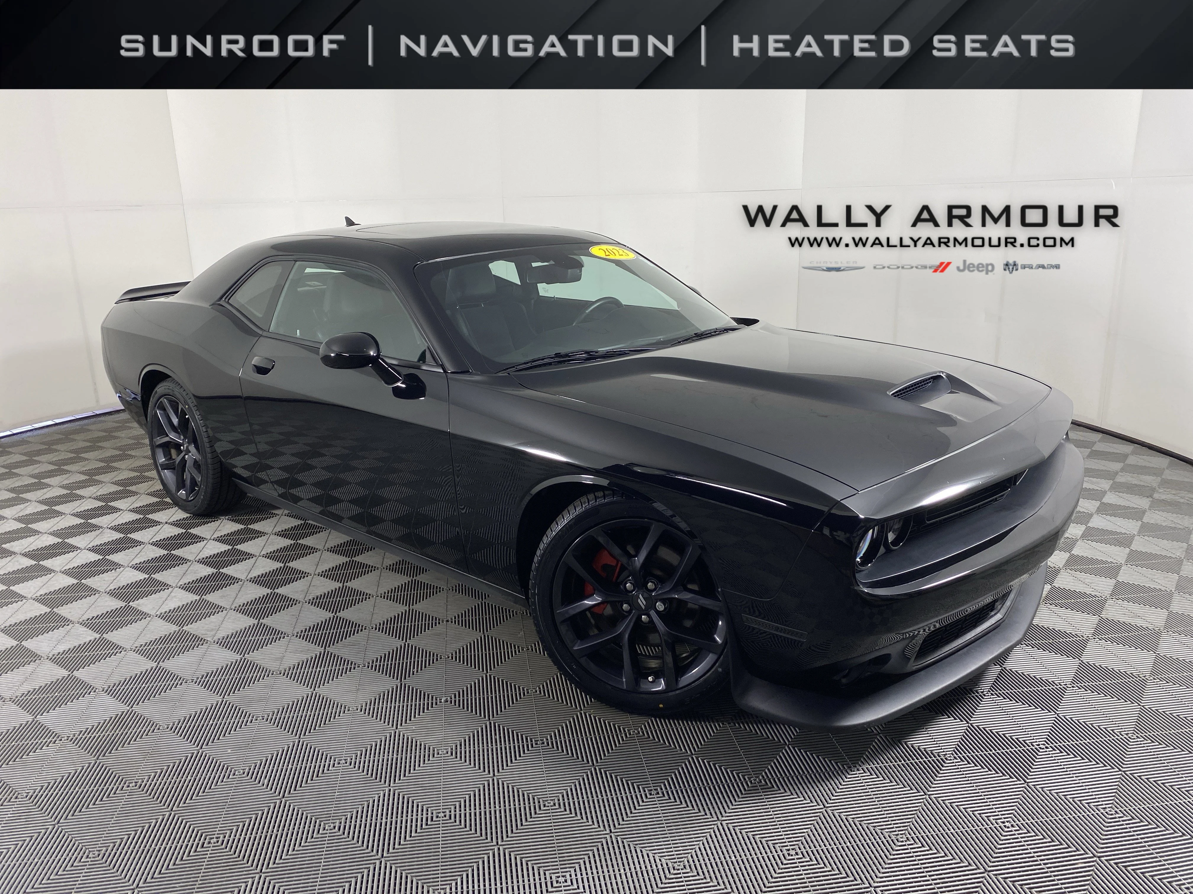 2023 Dodge Challenger GT
