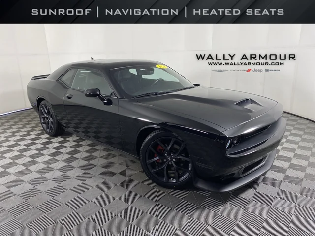 2023 Dodge Challenger GT