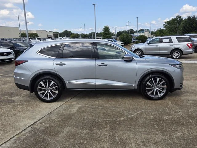 Certified Used 2026 Solar Silver Metallic Acura with Technology Package image 28