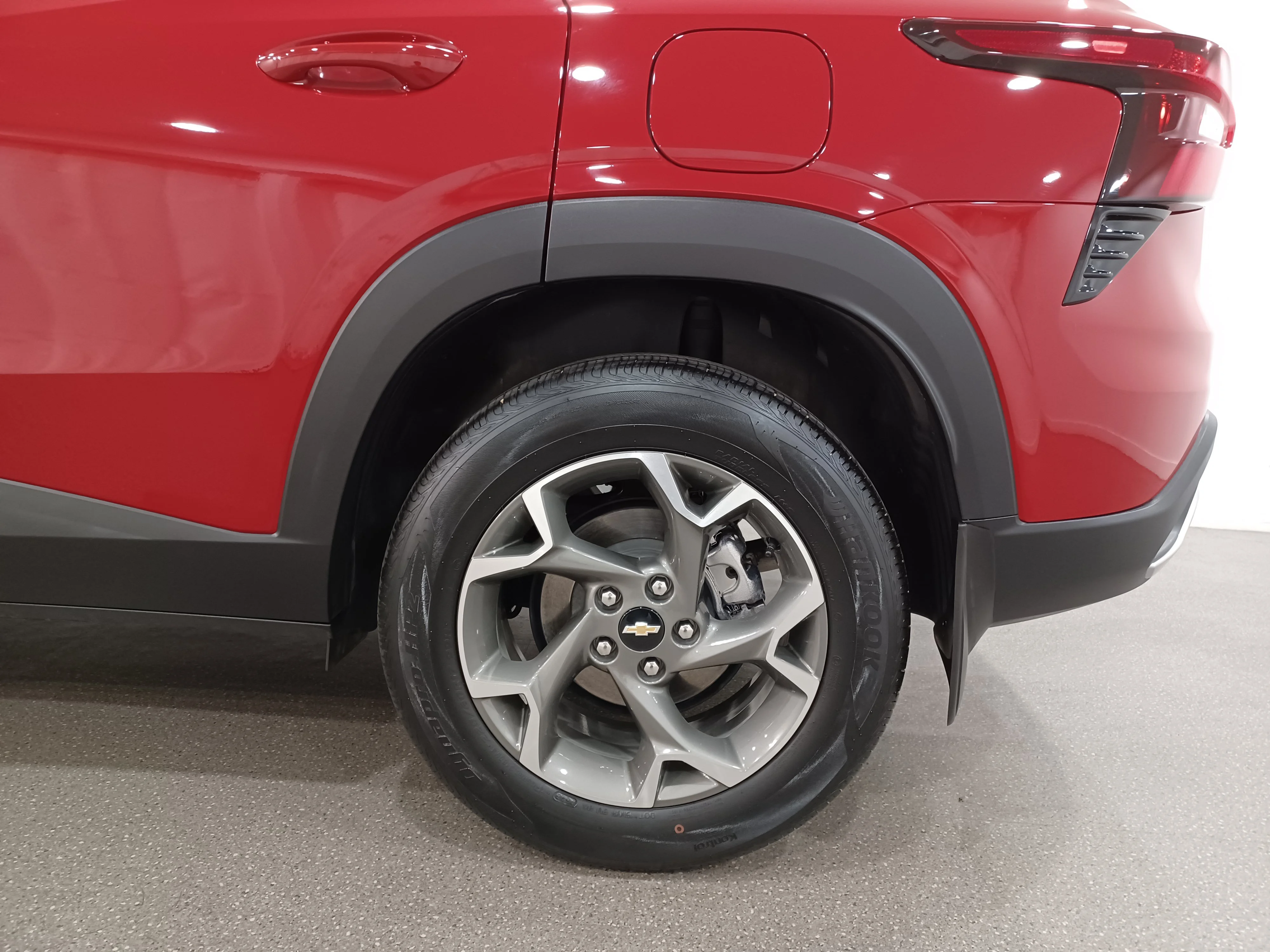 Certified Used 2026 Red Chevrolet LT image 20