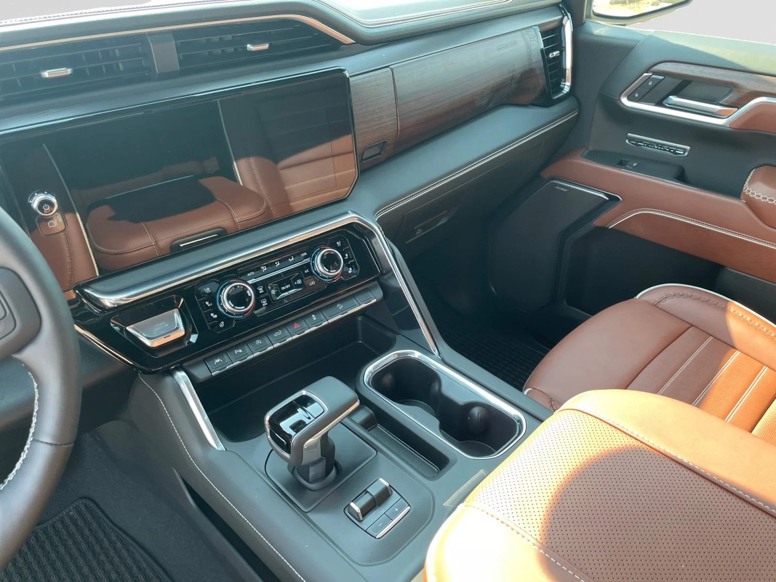 New 2026 Sterling Metallic GMC Denali Ultimate image 15