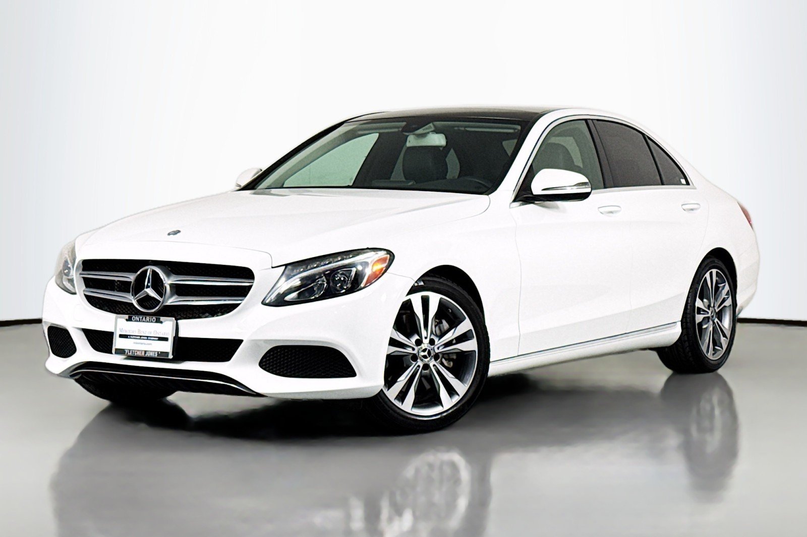 2017 Mercedes-Benz C-Class C300's photo