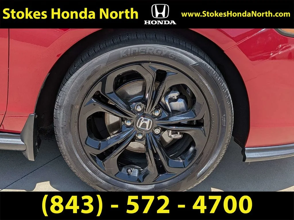 Certified Used 2025  Honda SE image 12