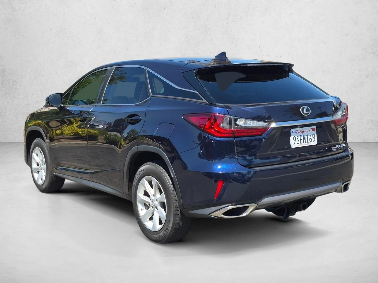 Used 2017 Nightfall Mica Lexus RX 350 image 5