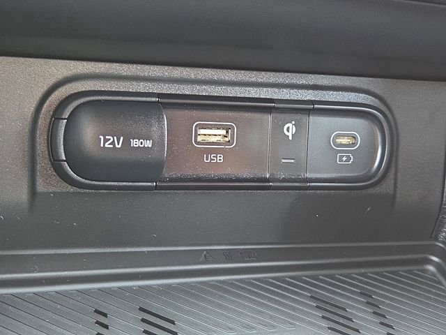 Certified Used 2024 Gray Kia X-Line image 12