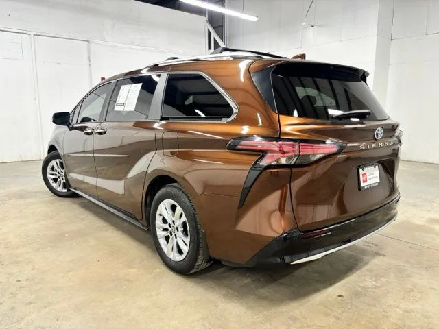 Used 2024 Brown Toyota Limited image 4
