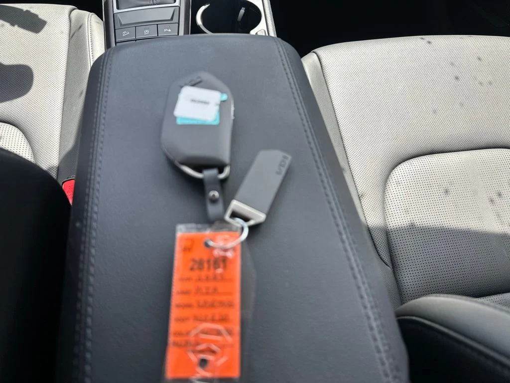 New 2026 Gray Kia EX image 20