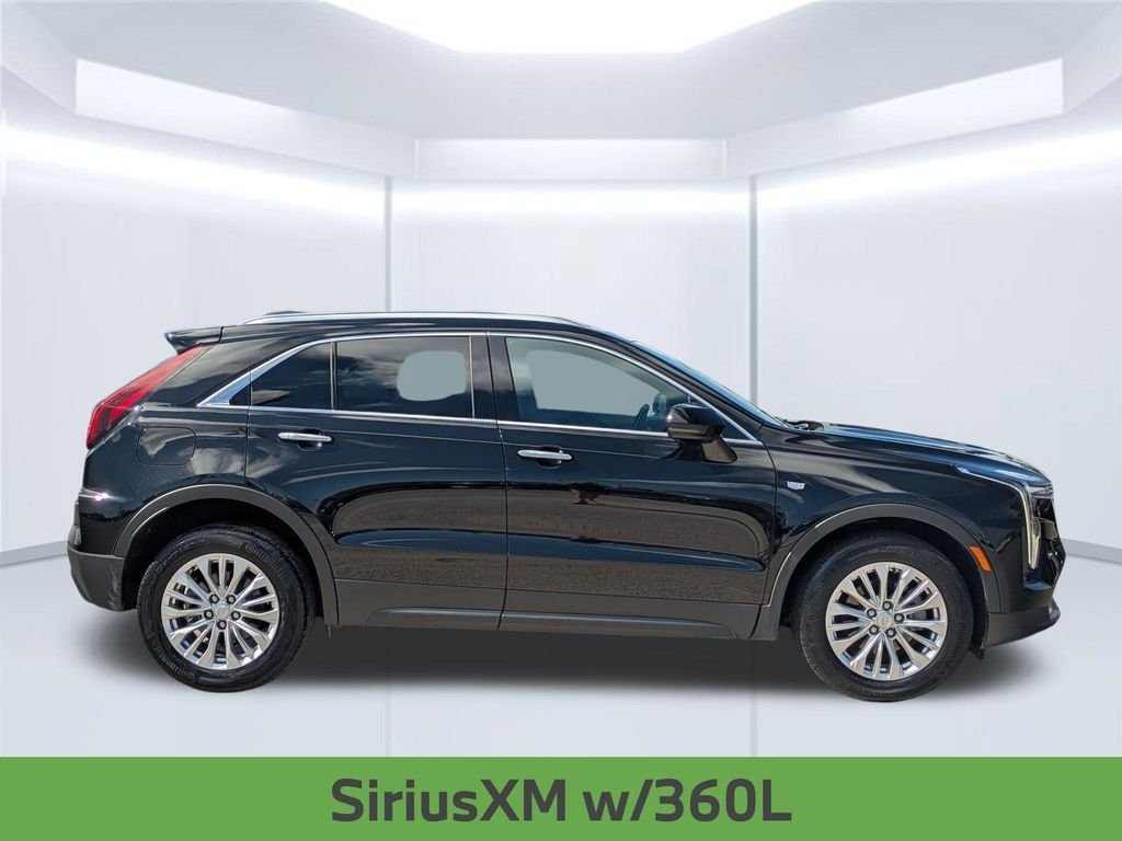 Used 2024 Black Cadillac Luxury image 8
