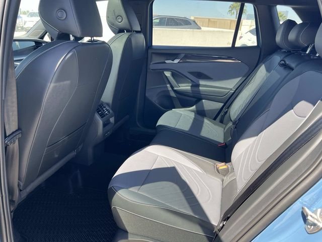 New 2026 Blue Volkswagen 2.0T SE R-Line Black image 21