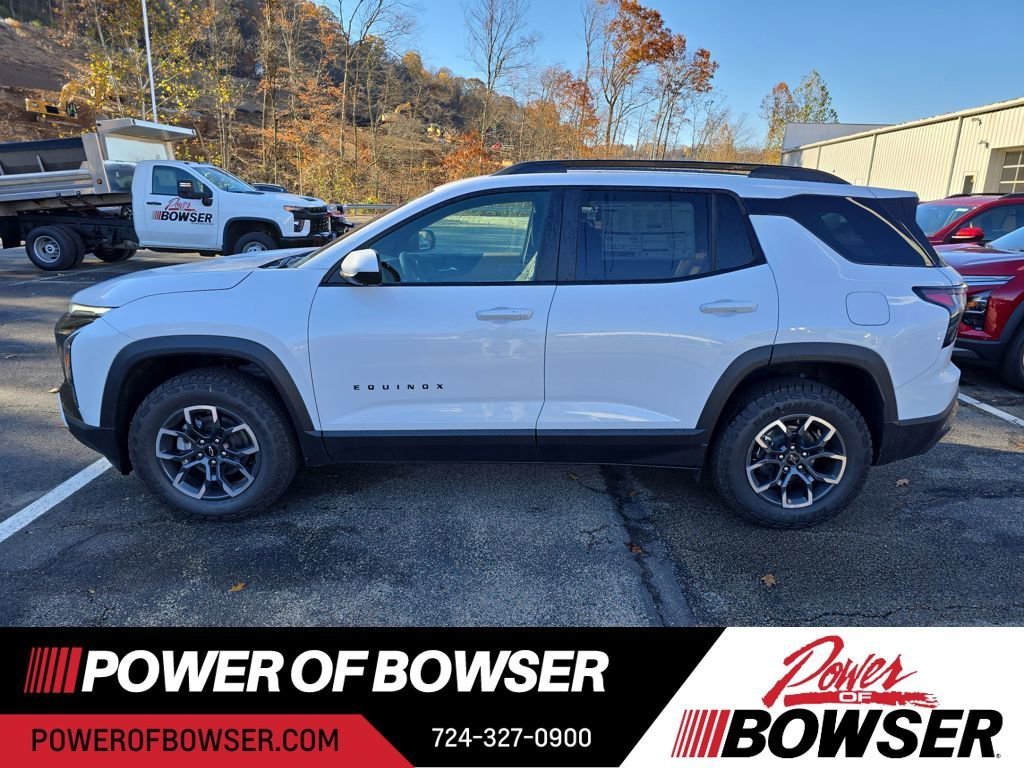 2026 Chevrolet Equinox ACTIV photo 2