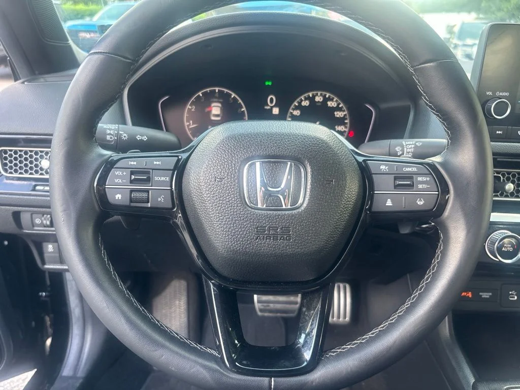 Used 2026 Black Honda Sport image 10