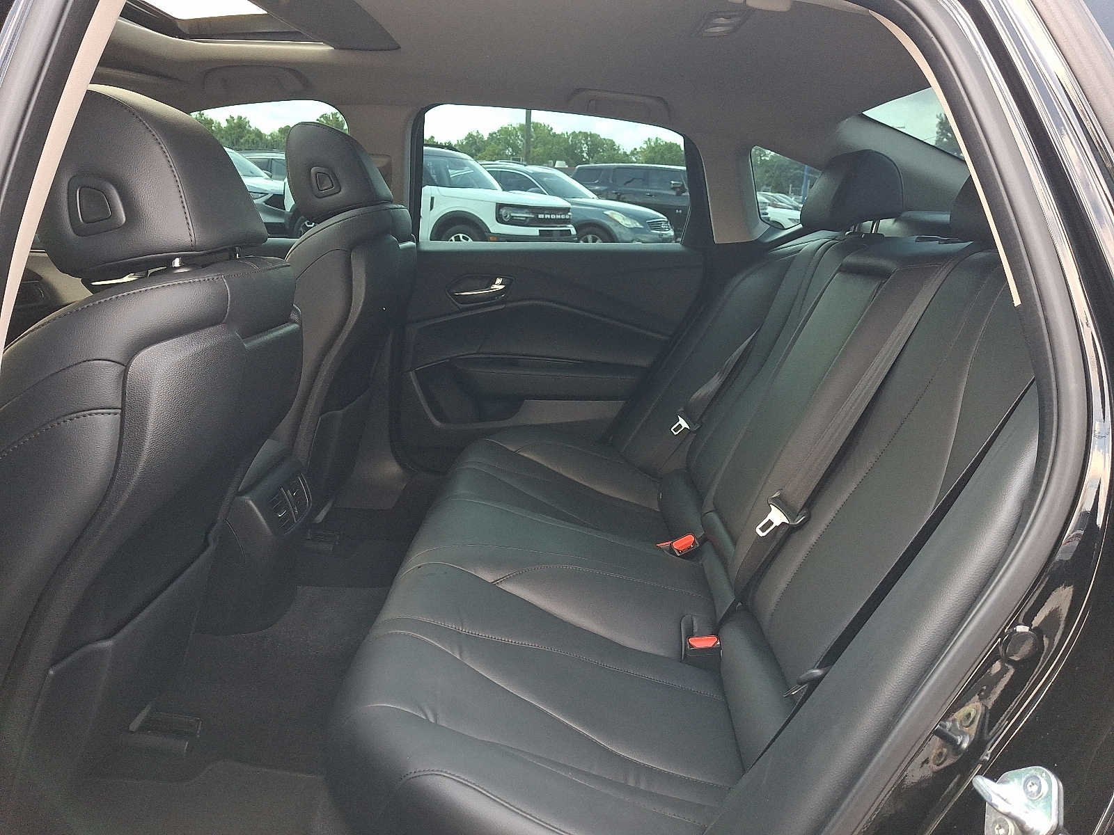 Certified Used 2023 Majestic Black Pearl Acura  image 10