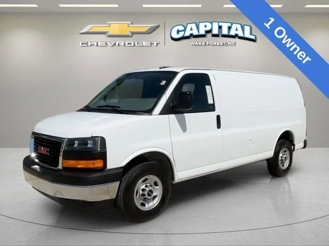 2024 GMC Savana 2500's photo