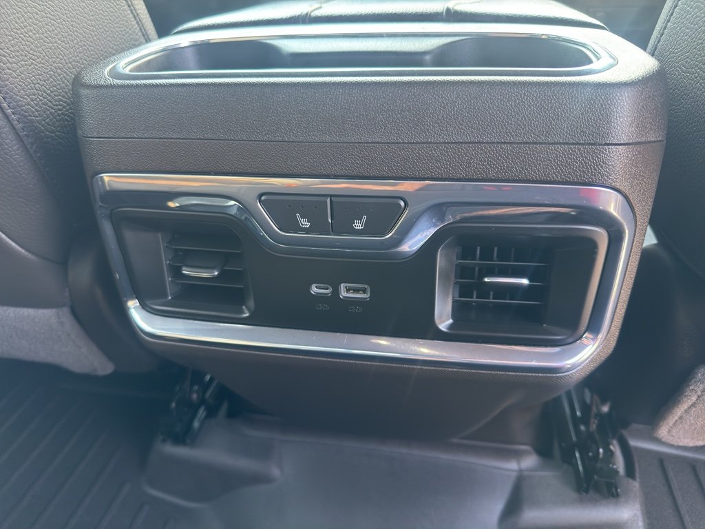 Used 2024 Titanium Rush Metallic GMC Denali image 18