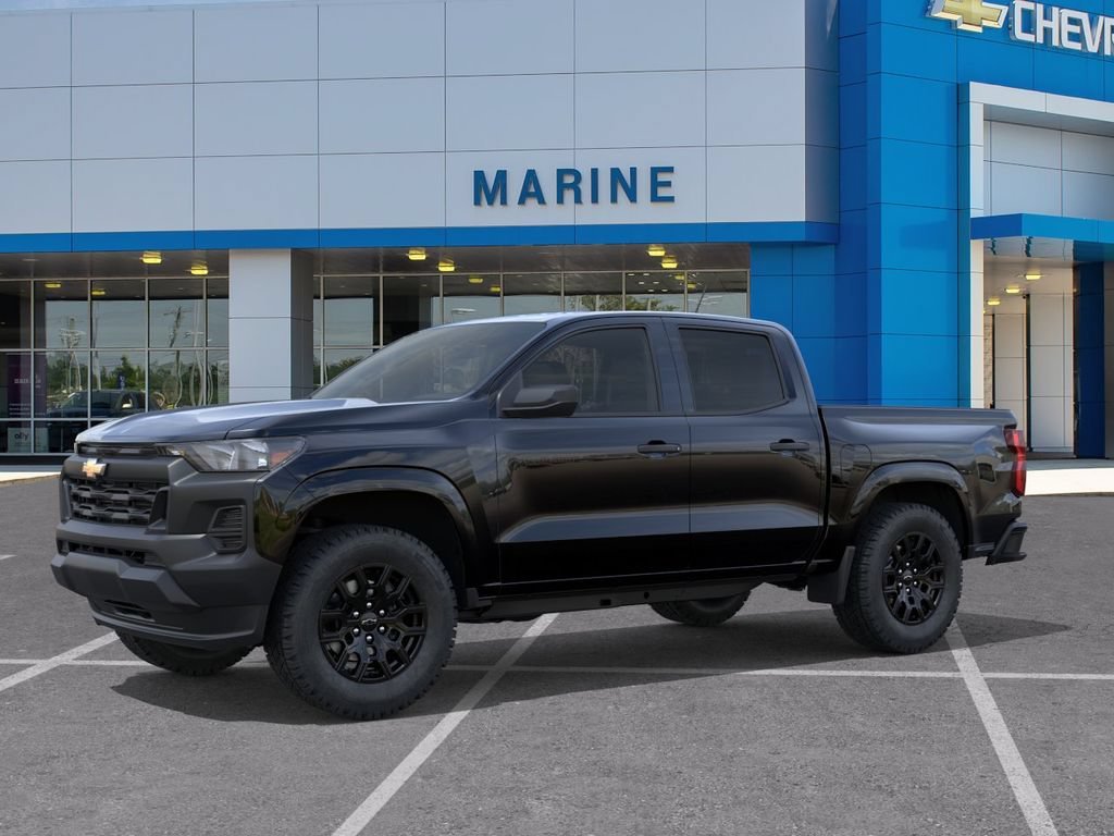 2026 Chevrolet Colorado Work Truck - Photo 2