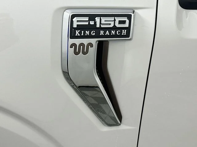 New 2026 Ford F-150 King Ranch