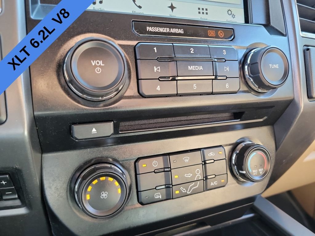 Used 2017 Brown Ford XLT image 25