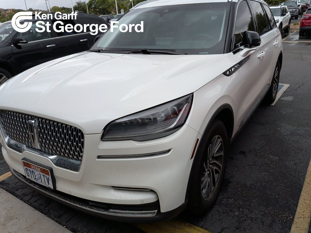 2022 Lincoln Aviator