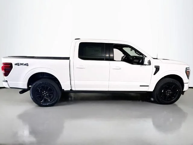 New 2026 Star White Metallic Tri-Coat Ford Platinum® image 42