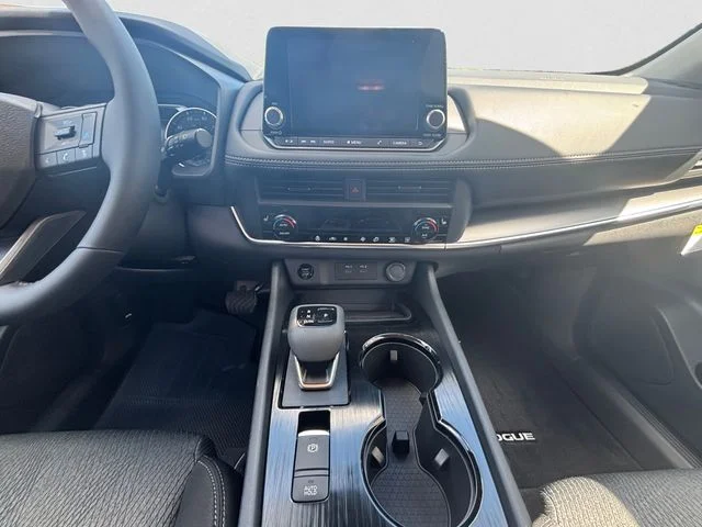 New 2026 Black Nissan SV image 12