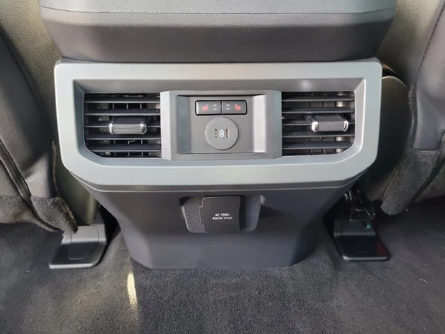 Used 2026 Black Ford Lariat image 16