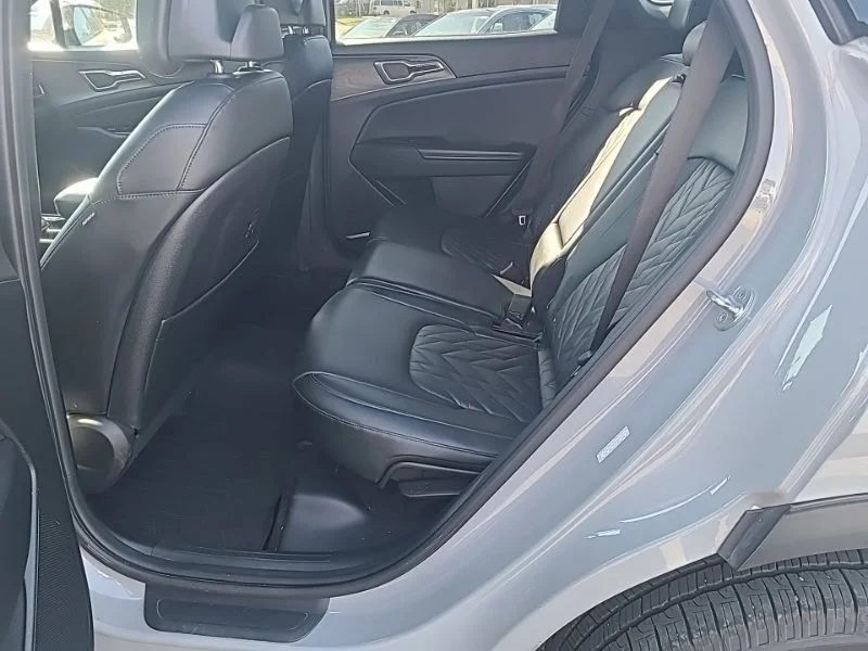 Used 2023 Gray Kia X-Line image 12