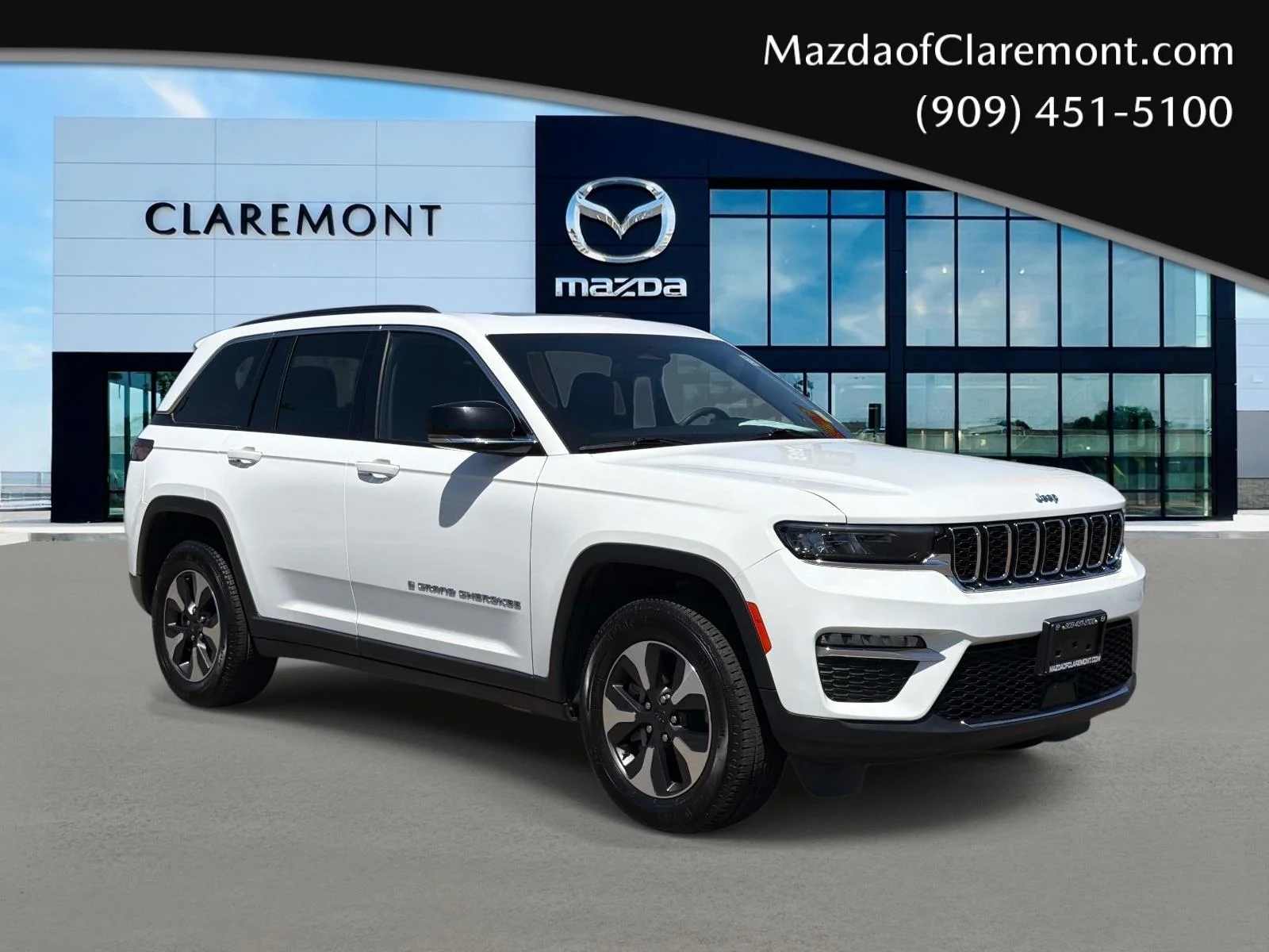 2024 Jeep Grand Cherokee 4xe