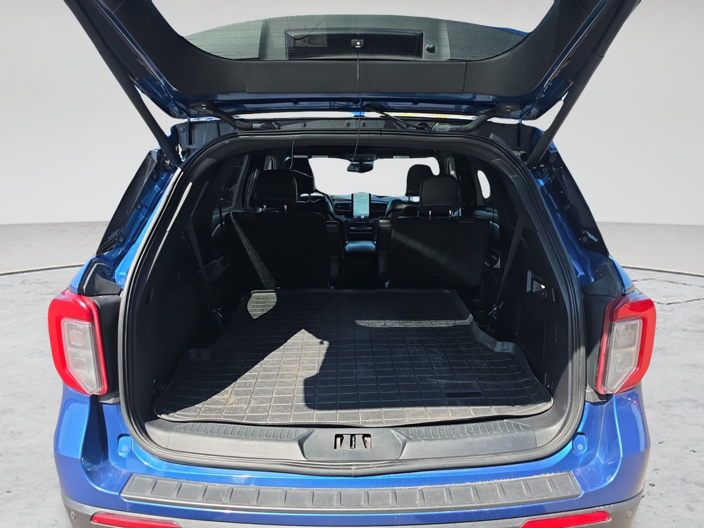 Used 2020 Blue Metallic Ford ST image 18