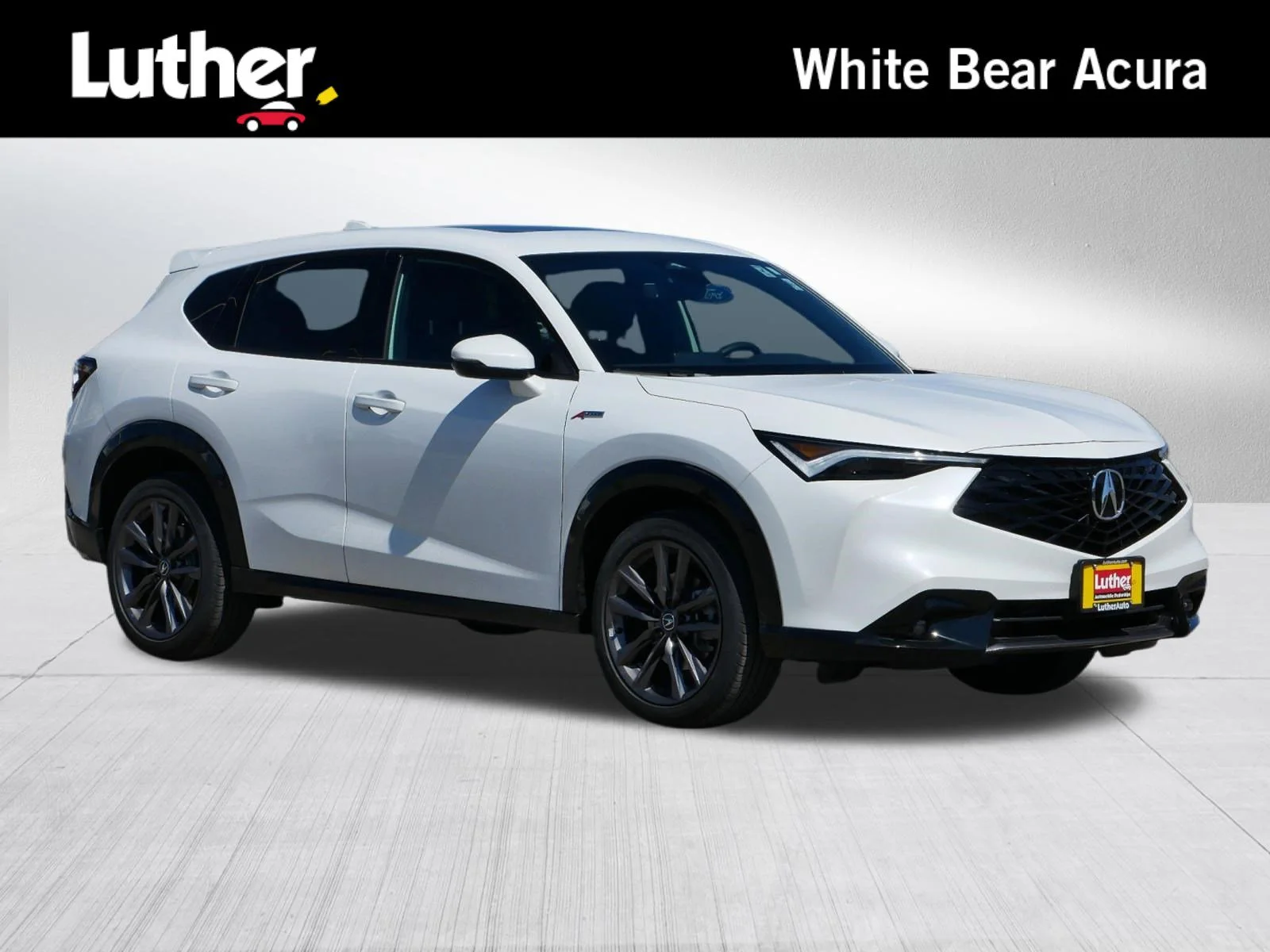 2025 Acura ADX AWD A-Spec Package's photo