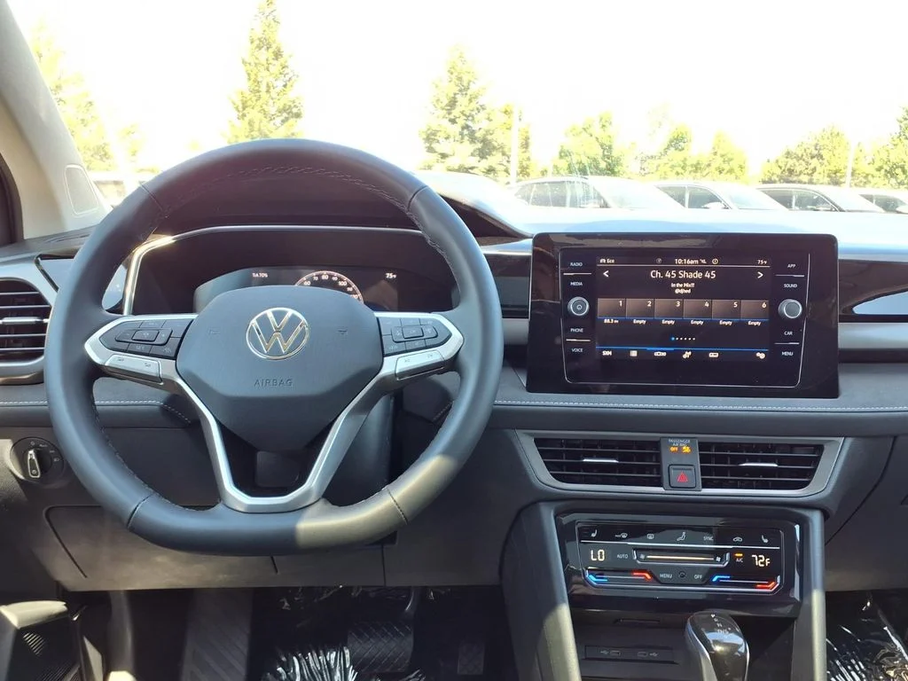 New 2026 Monument Gray Volkswagen 1.5T SEL image 13