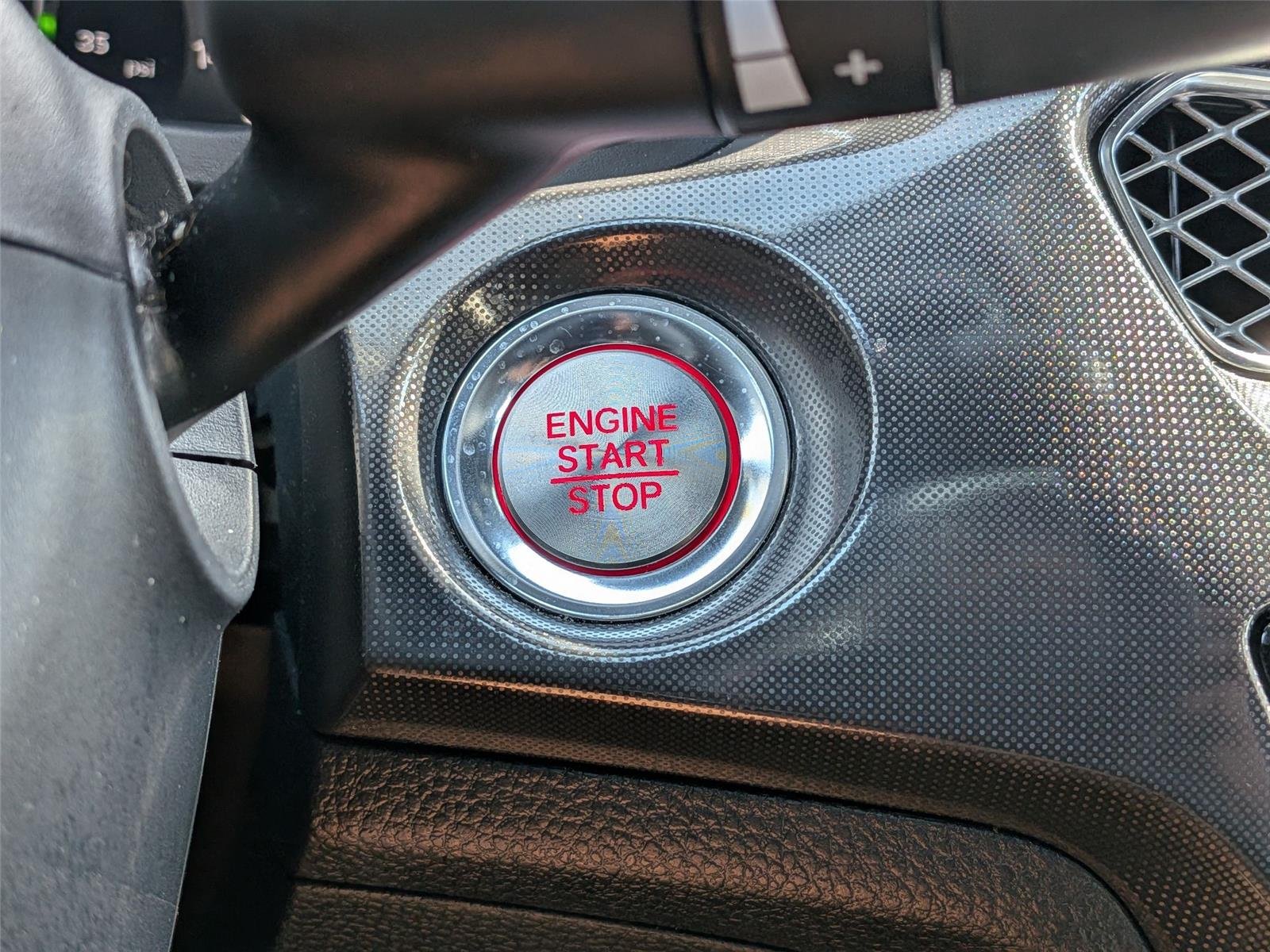 Used 2024 Liquid Carbon Metallic Acura w/Tech w/A-SPEC image 17