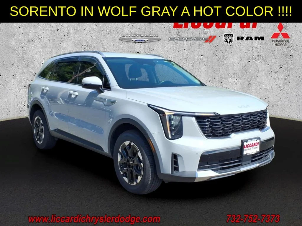 2024 Kia Sorento