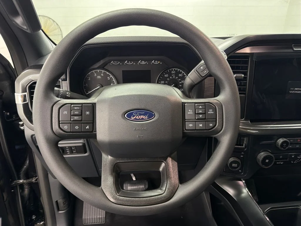 New 2026 Black Ford STX image 17