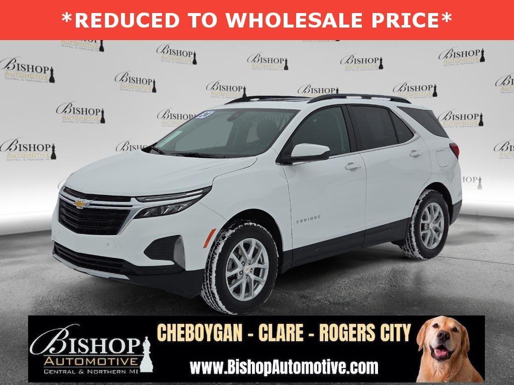 Pre-Owned 2024 Chevrolet Equinox LT