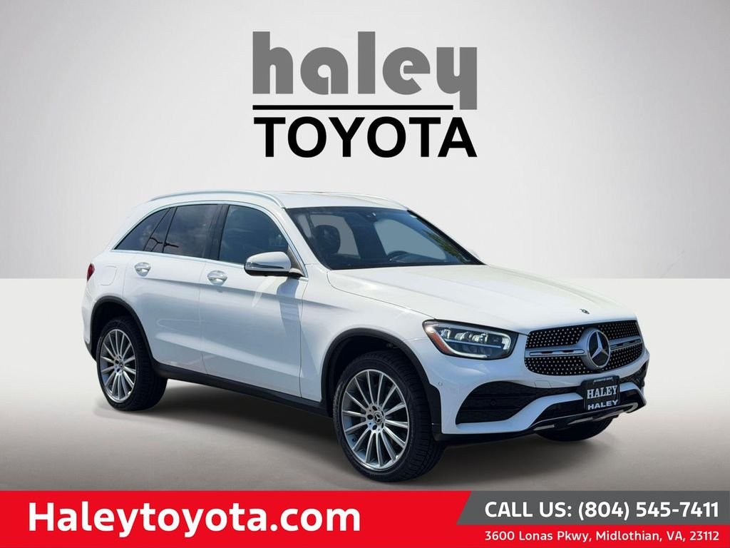2021 Mercedes-Benz GLC GLC300 4MATIC's photo