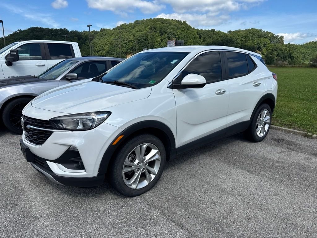 2020 Buick Encore GX Preferred
