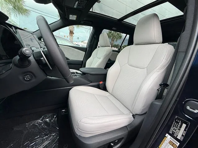 New 2026 Nightfall Mica Lexus PREMIUM AWD image 11