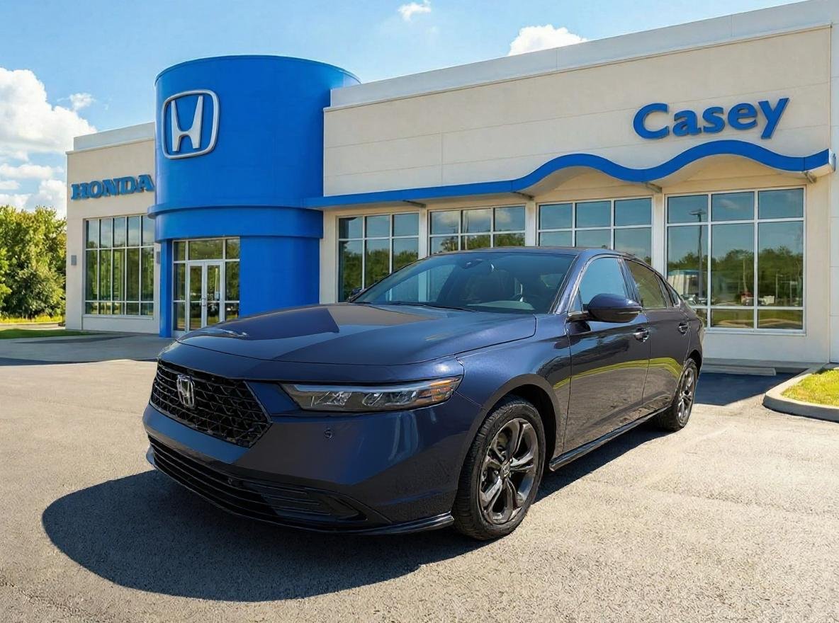 2026 Honda Accord