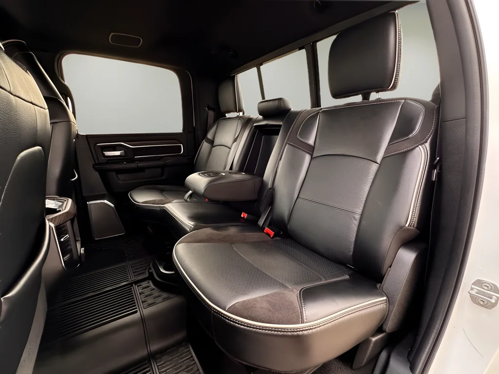 Used 2025 White Ram Laramie image 23