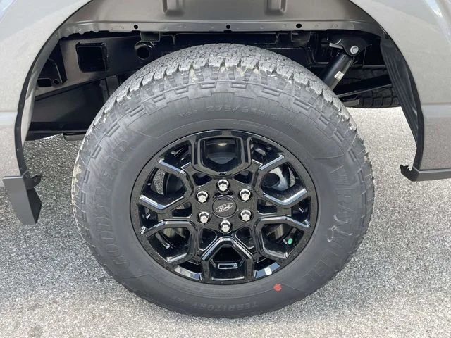 New 2026 Carbonized Gray Metallic Ford TCcustoms image 2